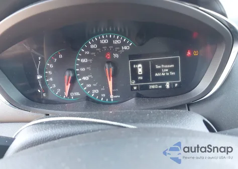 2022 Chevrolet Trax Awd Ls z USA, uszkodzony, nr VIN KL7CJNSM5NB548561